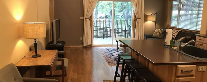 Apartamento alpino