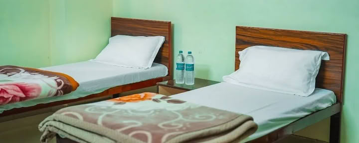 Habitación doble compartida