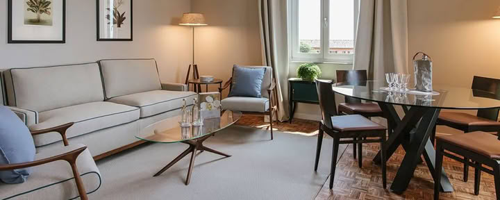 Suite de lujo
