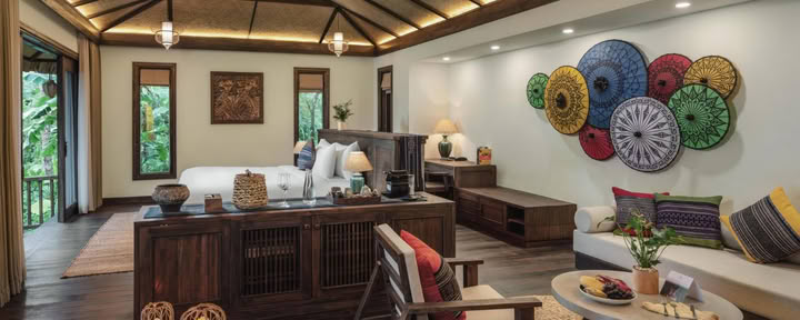 Suite de Montaña Grande Ferns