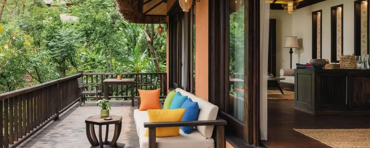 Suite Montaña Bauhinia