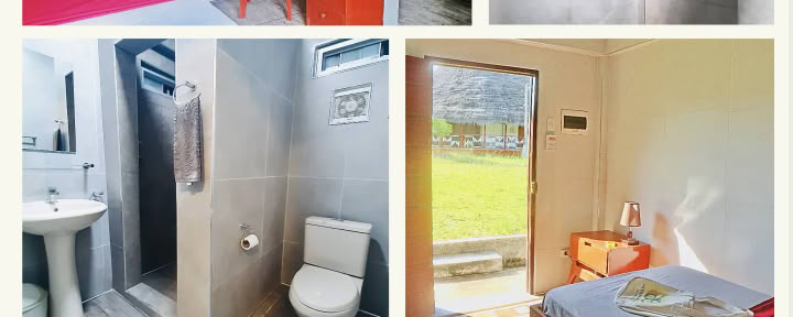 Habitación privada con baño privado