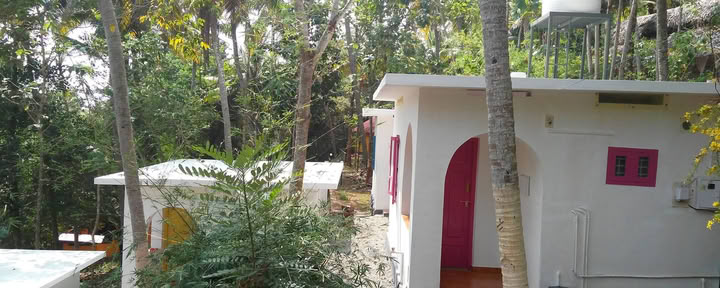 Cabaña privada