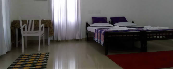 Cabaña privada