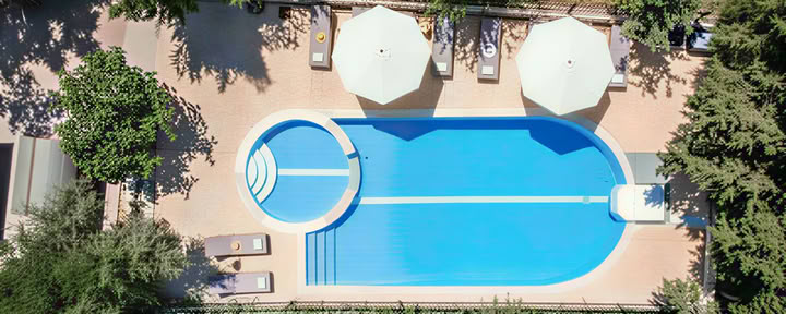 Villa tranquila