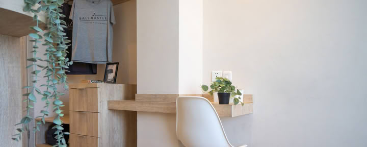 Sala del estudio Pararaton