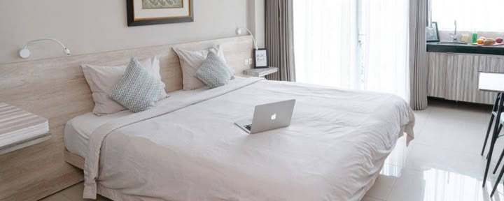 Habitación Deluxe Kuta
