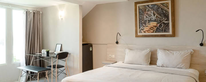Habitación Loft Kuta