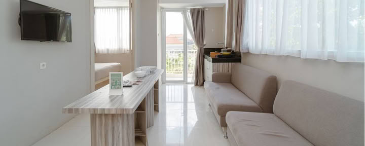 Habitación familiar Kuta