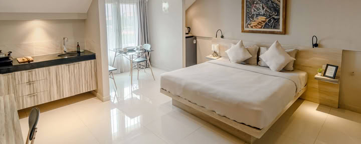 Habitación Loft Kuta