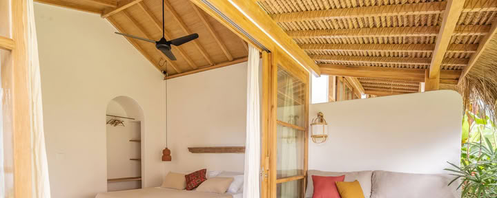 Opción de habitación privada