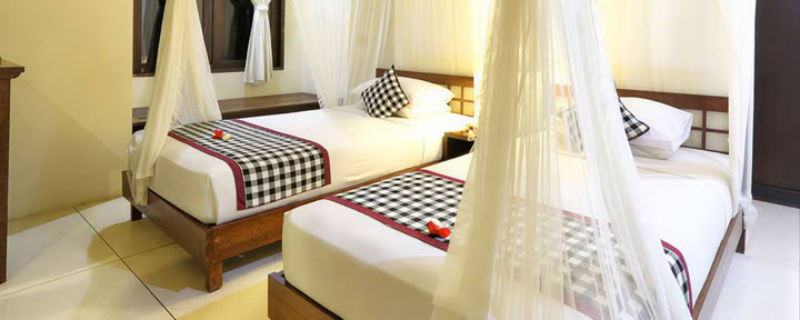 Habitación Deluxe Compartida
