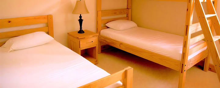 Habitación compartida