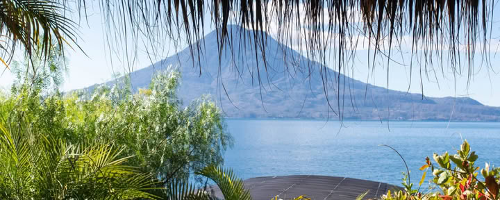 Habitación individual frente al lago