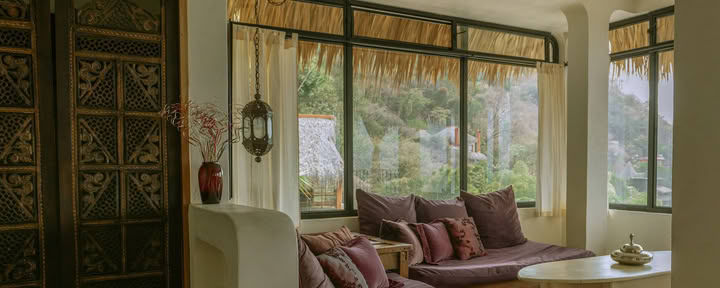Suite individual de lujo