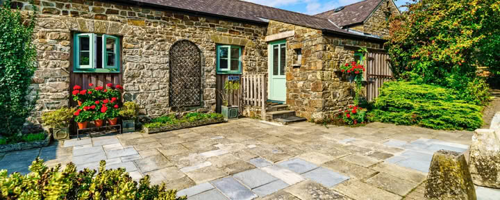 Espacio de habitación doble en Cwm Connell