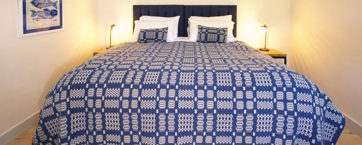 Habitación individual con cama doble