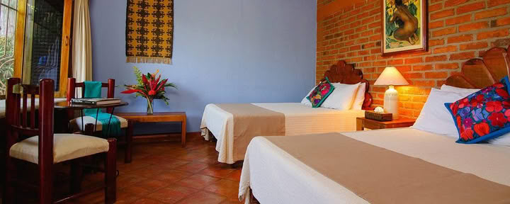 Habitación de invitados