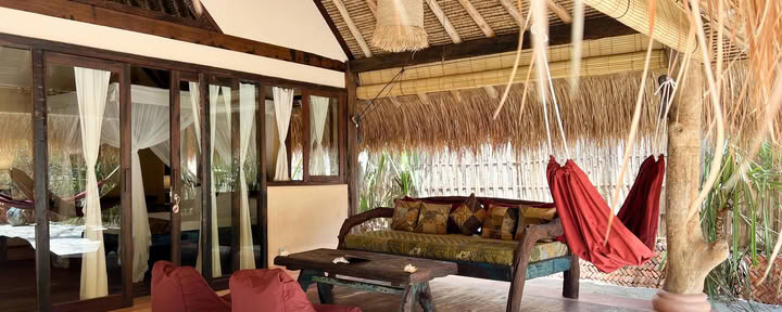 Cabaña en la selva 2
