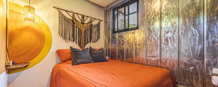 Apartamento del artista