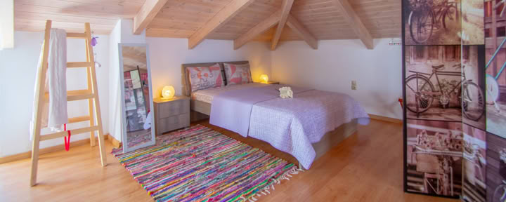 Habitación familiar económica