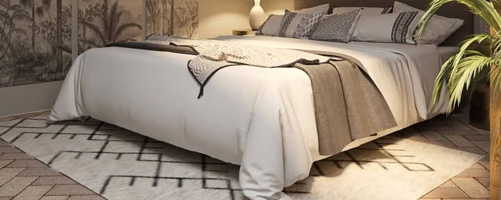 Apartamento de lujo de un dormitorio