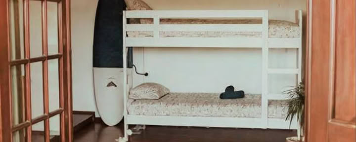 Habitación compartida