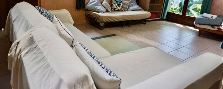 Apartamento grande