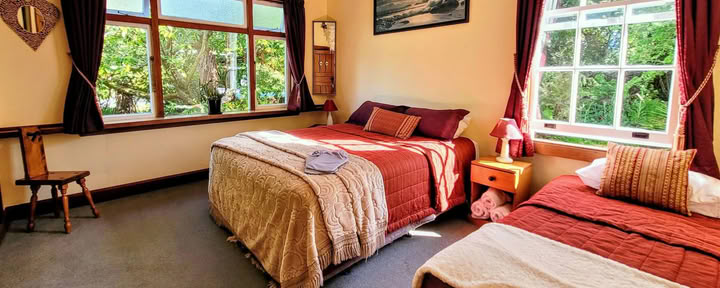 Retiro Villa Greenstone