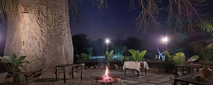 Habitación X del lodge