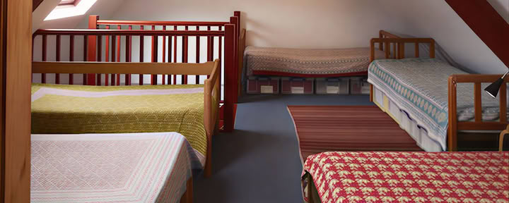 Dormitorio Norte