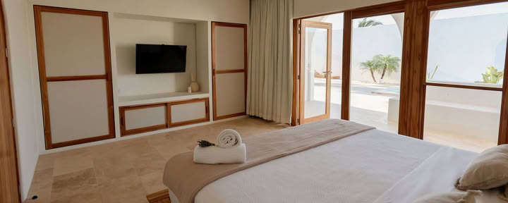 Habitación compartida doble