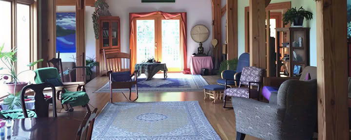 Habitación privada con baño compartido