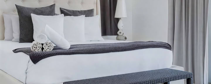 Suite privada de dormitorio principal “Bendecida”