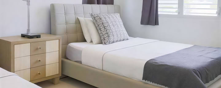 Suite con dormitorio compartido “Blessed”