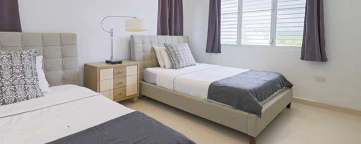 Suite con dormitorio compartido "Blessed