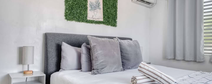 Suite “Grateful” con dormitorio privado