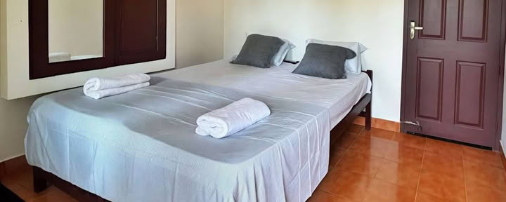 Habitación compartida