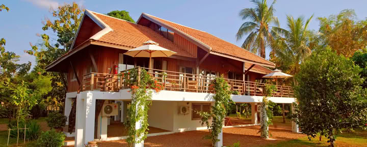 La Residencia - Villa Privada
