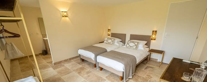 Habitación boutique