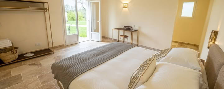Habitación Deluxe