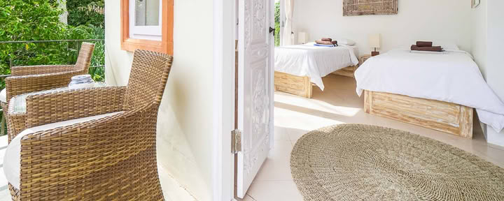 Habitación Deluxe