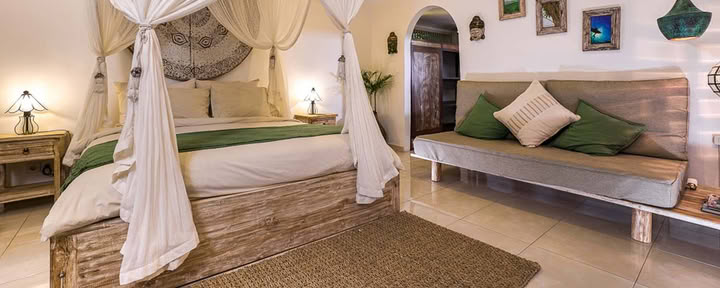 Bungalow privado