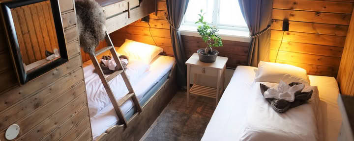 Habitación compartida