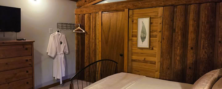 Doble Estándar con Loft – Habitación 5
