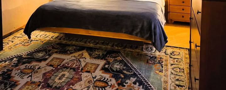 Habitación estándar con cama queen – Habitación 7