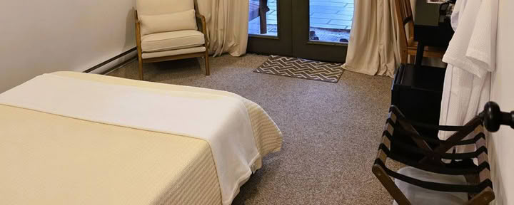 Habitación Queen estándar – Habitación 12