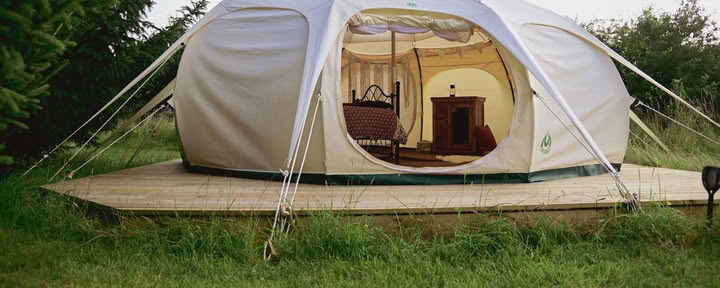 Cabaña Belle and Croft de los Pastores
