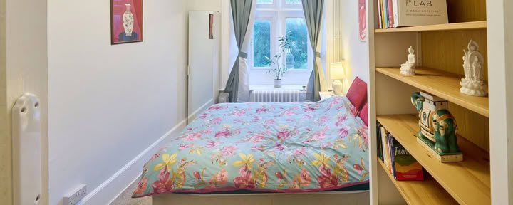 Habitación regular