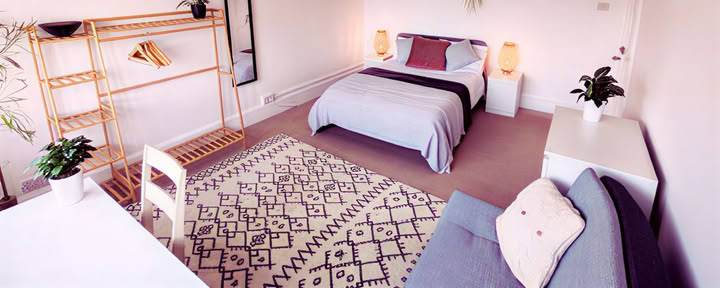 Habitación Premium con baño privado